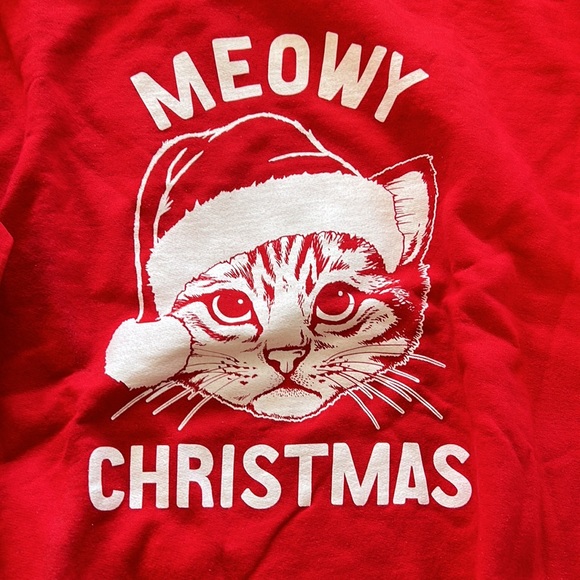 Christmas sweater size small red - Picture 3 of 3